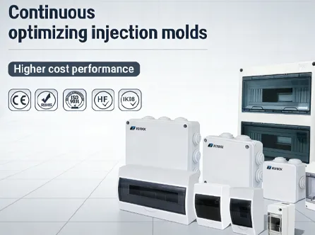 Low-Loss Energy Saving and Convenient Adaptation of ZCEBOX Low-Voltage Junction Boxes