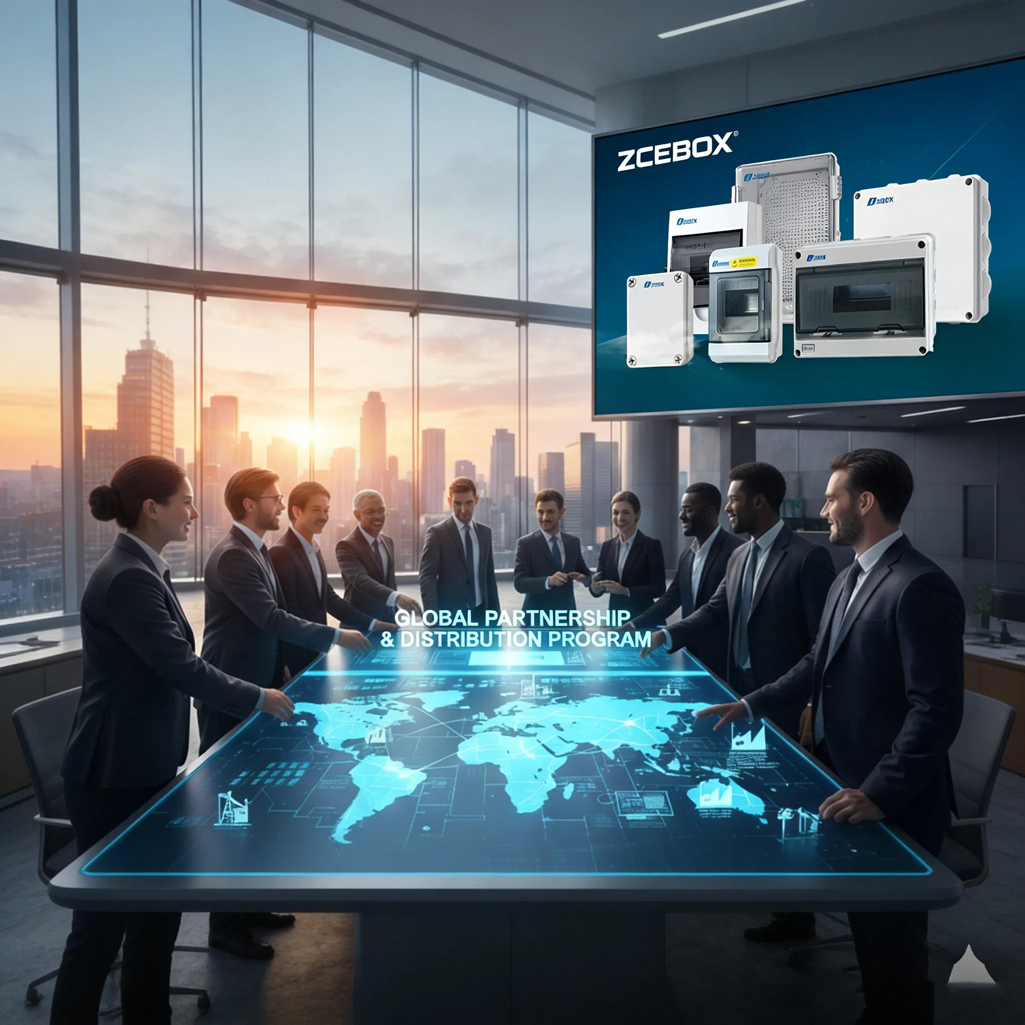 Partner with a Reliable Low Voltage Electrical Apparatus Manufacturer