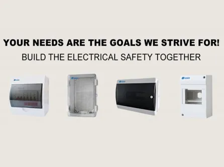 ZCEBOX LWHC Series: Professional IP66 Waterproof Distribution Boxes for Demanding Environments