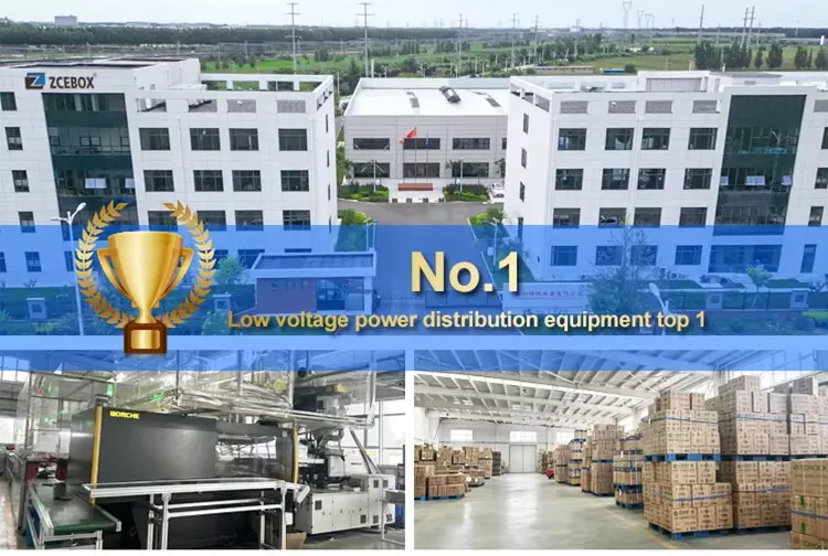ZCEBOX Electrical Equipment Supplier for Low Voltage Solutions and OEM Projects
