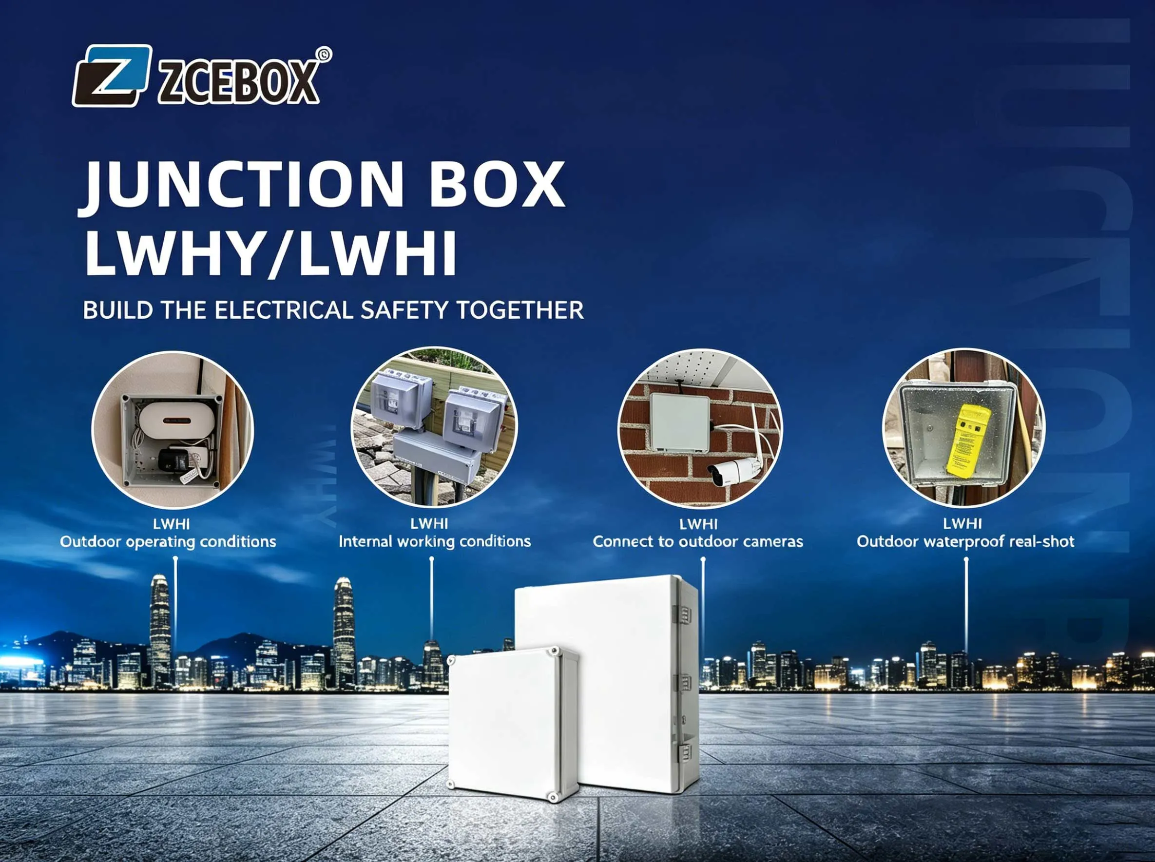 ZCEBOX Electrical Equipment Supplier for Low Voltage Solutions and OEM Projects