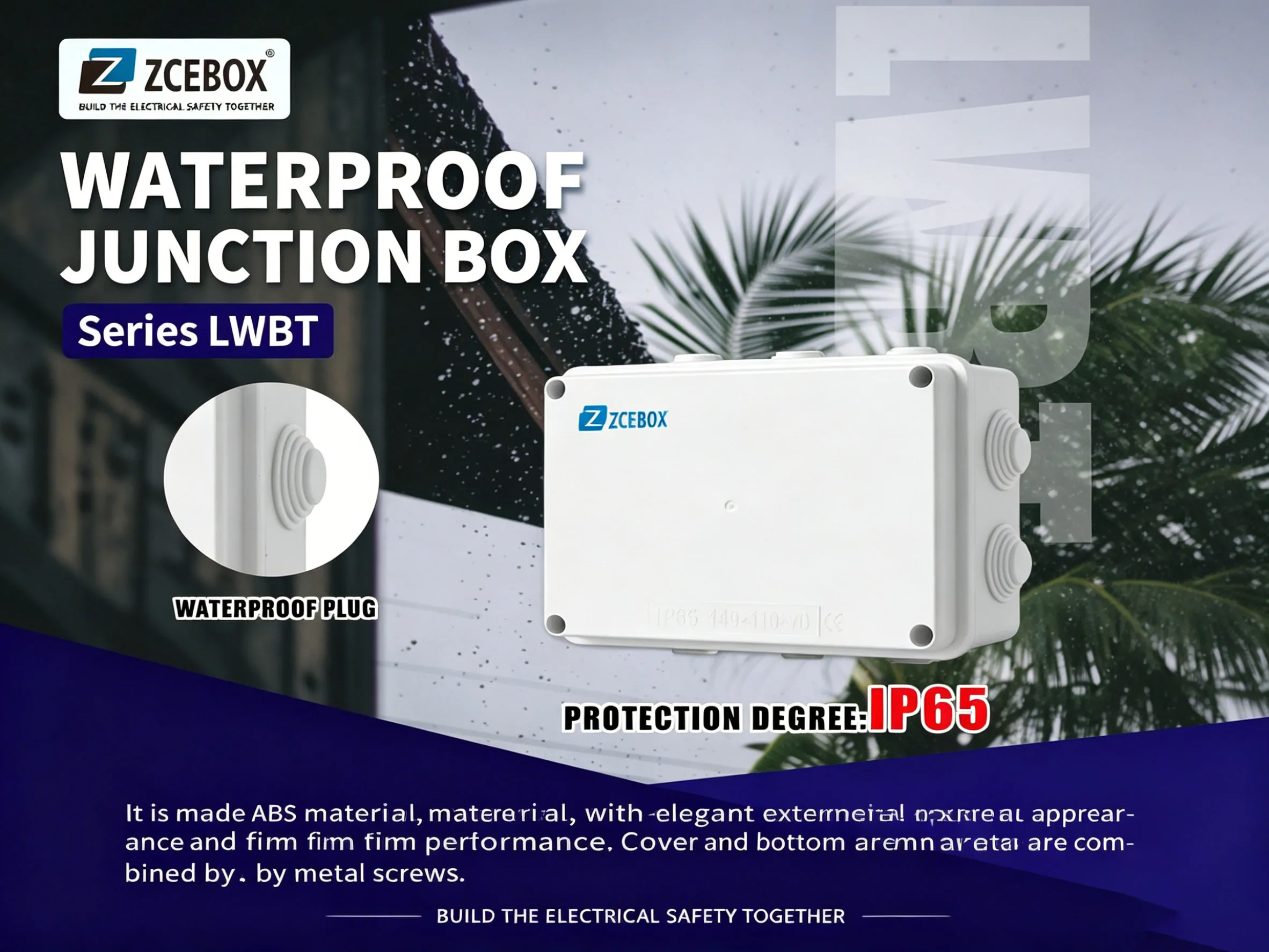 ZCEBOX Electrical Equipment Supplier for Low Voltage Solutions and OEM Projects