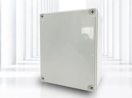 ZCEBOX Low-Voltage Junction Box: Stable Power Distribution & Multi-Layer All-Weather Safety Protection