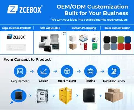 Provide OEM/ODM solutions