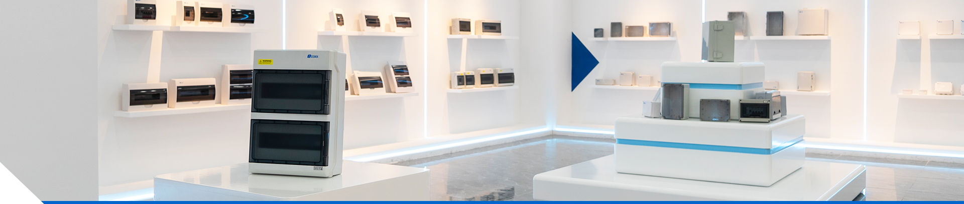 LWHC Distribution Box Factory